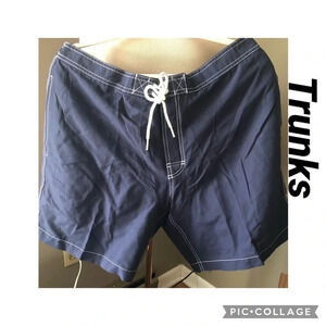 Trunks men’s swimwear